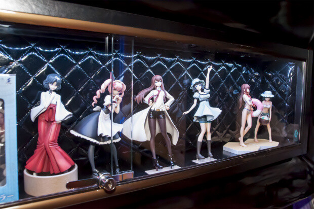 “Steins;Gate” Collaboration Karaoke Room Opens for a Limited Time in Akihabara! 1