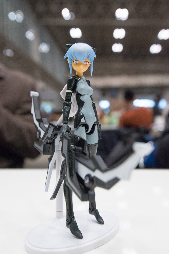 Looking Back at WonFes 2015 [Winter]! Part 2: Photo Collection of Cute and Sexy Figures! 33