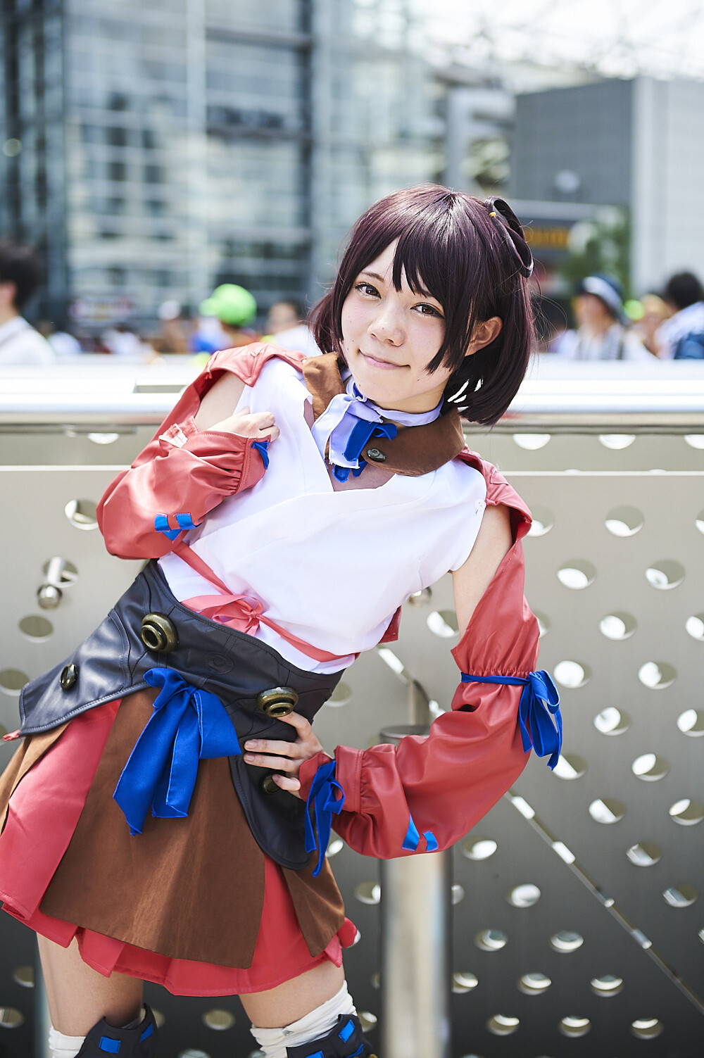 Comiket 90 Photo Report 45