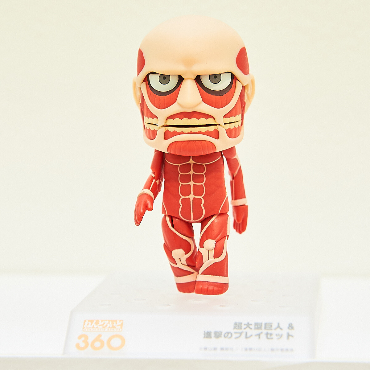 Good Smile Company 15th Anniversary Exhibition: Nendoroids [Photo Report] 46