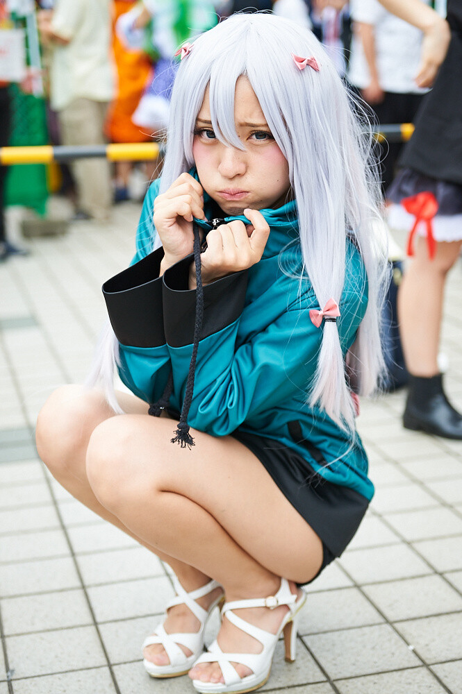 Comiket 92 [Cosplay Photo Report] 3