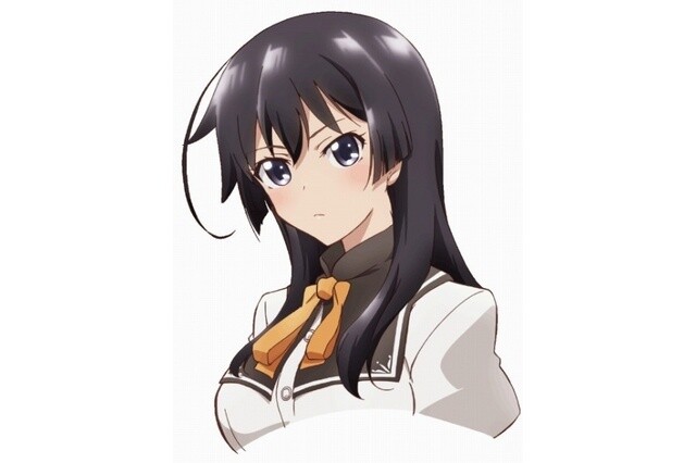 Karen Jinryo © Takafumi Nanatsuki, Gekka Uru, Ichijinsha / Seika Academy 11