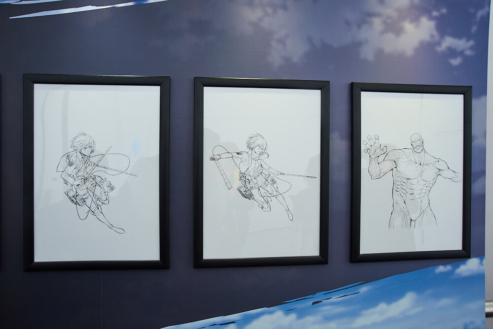 Titans Take Over TOKYO SKYTREE®! [Photo Report] 51