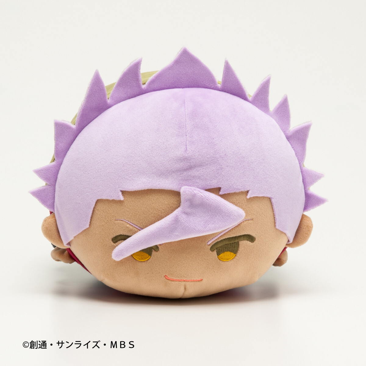 Mikazuki and Orga from Mobile Suit Gundam: Iron-Blooded Orphans Turn into Adorable Plushie Loaves! 7