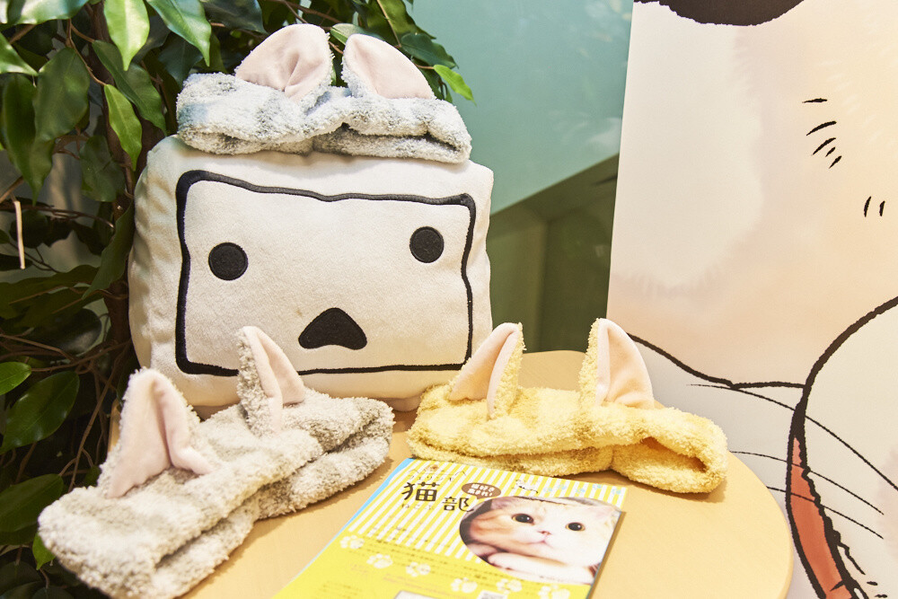 Felissimo Cat Club × nicocafe Collab Cafe: the Purrfect Place to Relax! [Photo Report] 6