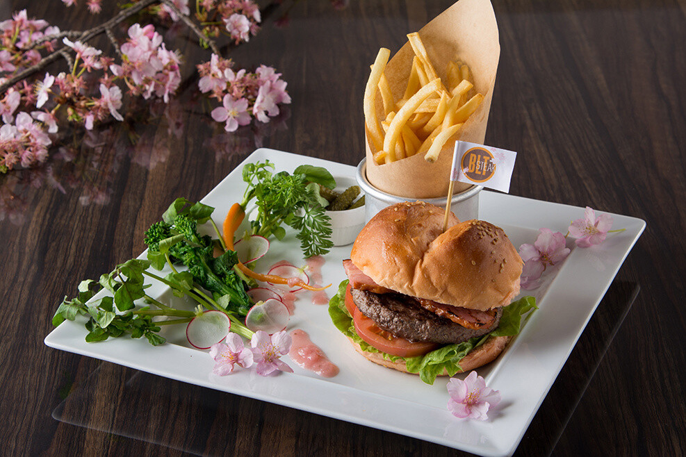 Ridiculously Beautiful Sakura Matsuri Menu at BLT Japan Charms Crowds 2