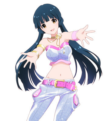 © Kubooka Toshiyuki/2013 NAMCO BANDAI Games Inc./NBGI/Project iM@S. All rights reserved. 8