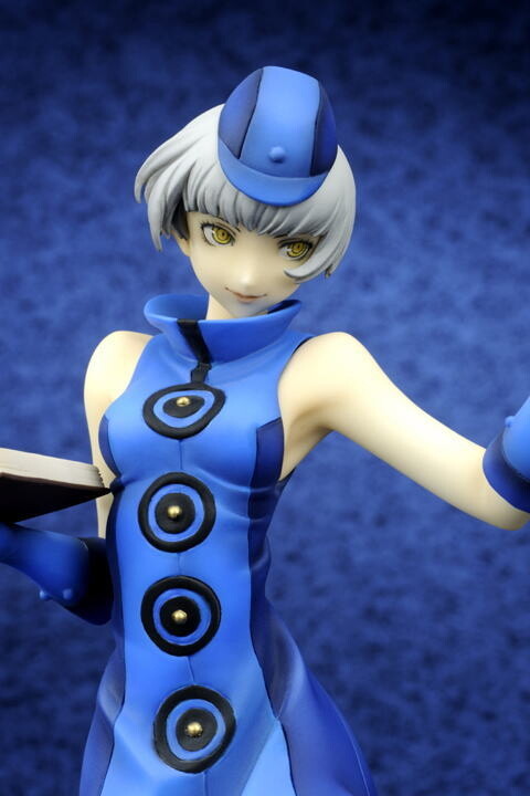 persona elizabeth figure