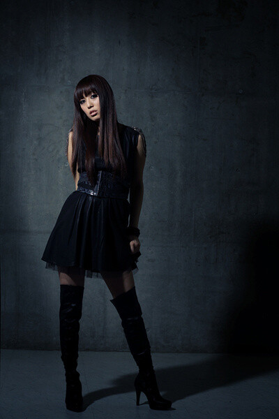 Yoko Hikasa　© Animelo Summer Live 2013 / Mages. 4