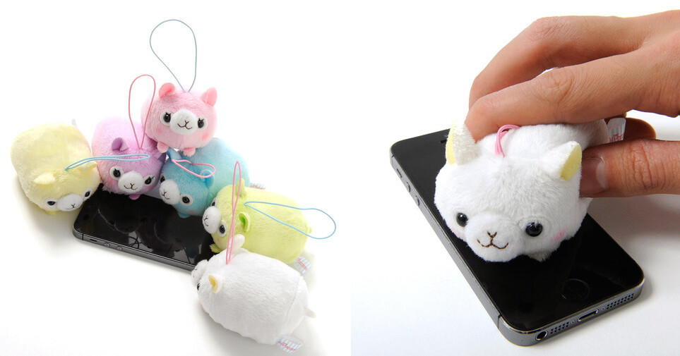 The Newest Collections in the Alpacasso Plushie Series: Hug an Alpaca This Lonely Winter 5