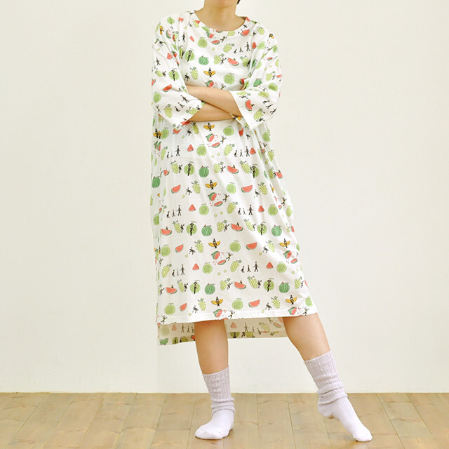 Touken Ranbu -Online- x Fruit-Pattern Apparel is Perfect for Summer! 2