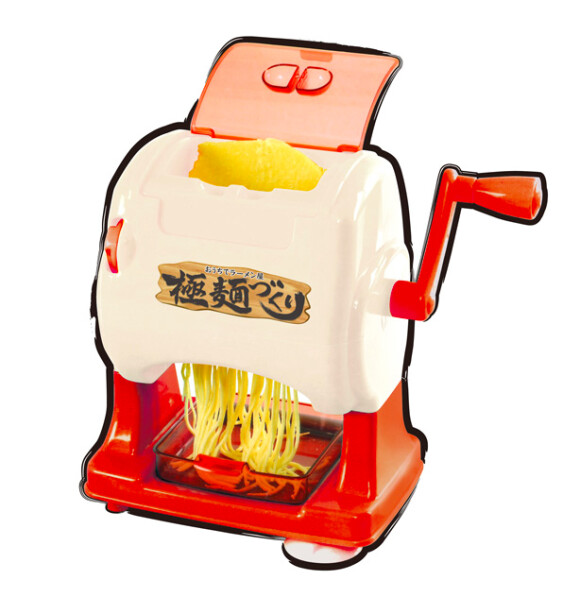 Easy-Bake Oven, Meet Your Match — The Easy-Make Ramen That’s, Thankfully, Not Just for Kids! 0