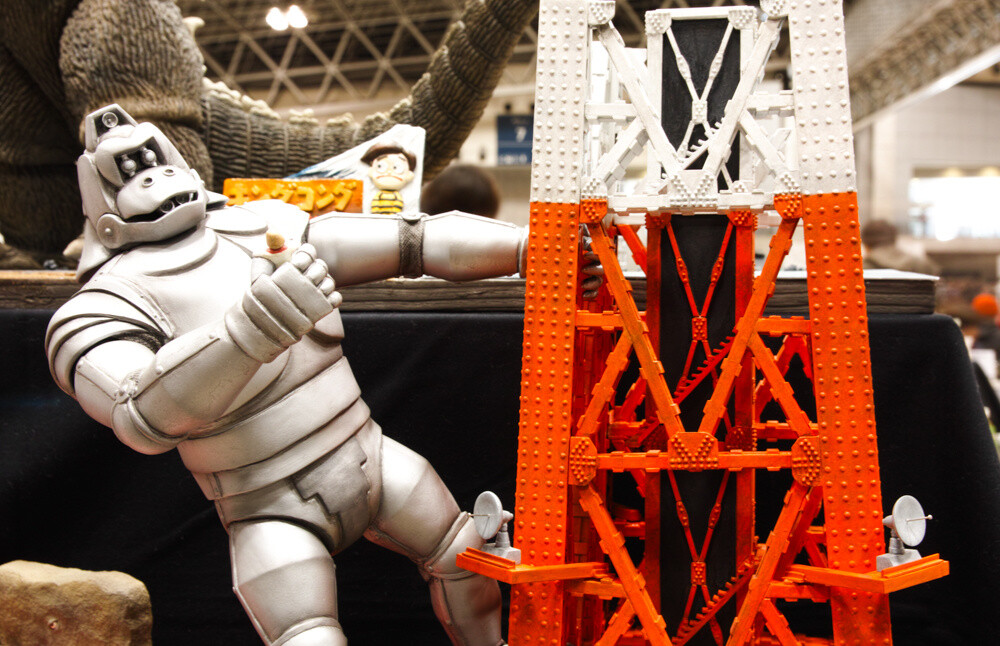 A Close Look at High-Quality Figures! Winter Wonder Festival 2014 Photo Report - Cool Edition 37