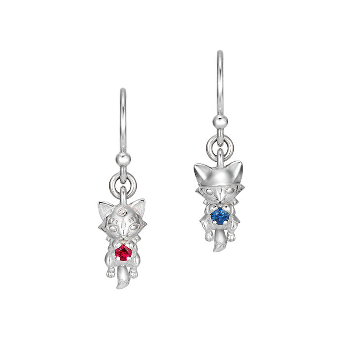 Add Dazzling U-Treasure by K. Uno & Touken Ranbu -Online- Collaboration Jewellery to Your Collection Beginning Nov. 1! 6