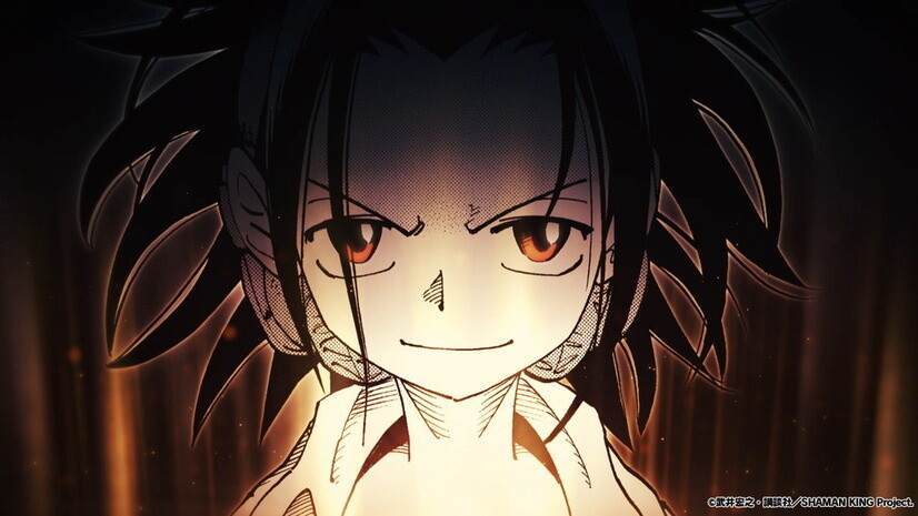 Reboot de Shaman King – Netflix