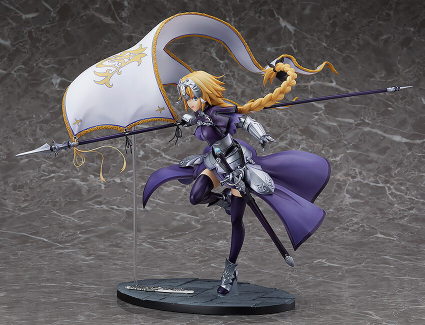 Jeanne Storms into Battle (and Our Hearts) with New Figure! 1