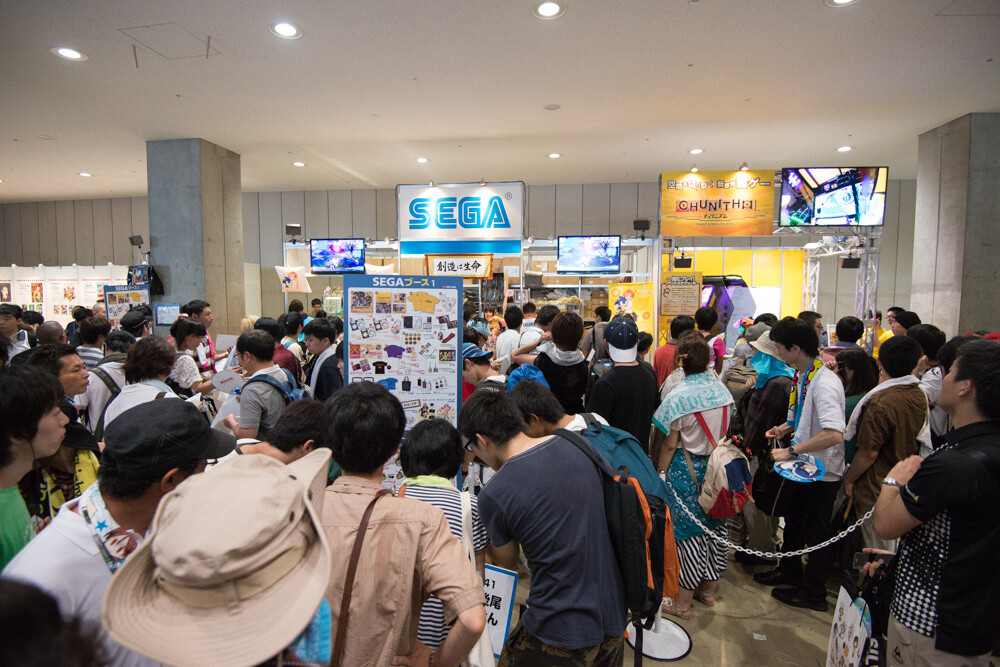 This Summer’s Comiket Brings in 550,000 in Attendance Over 3 Days! 8
