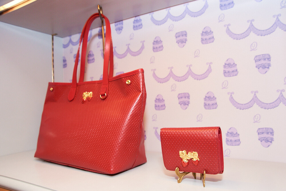 Q-pot. Marks 15th Anniversary with Mouth-watering Strawberry Pieces [Photo Report] 4