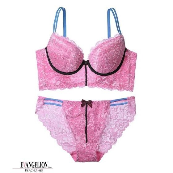 Sexy Evangelion Lingerie Coming to You! 4