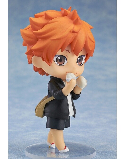 Hinata and Tobio Meet on the Haikyu!! Nendoroid Court! 3