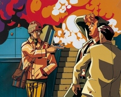 © 1998, 2000 Yasuomi Umetsu / Green Bunny 2