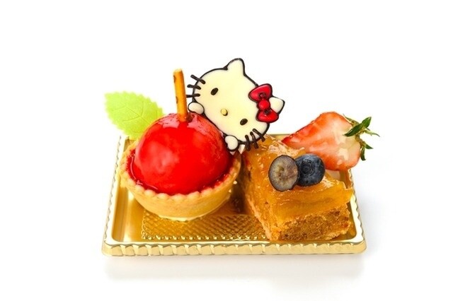 The Sanrio Danshi are Visiting Namja Town with Hello Kitty and Friends! 1