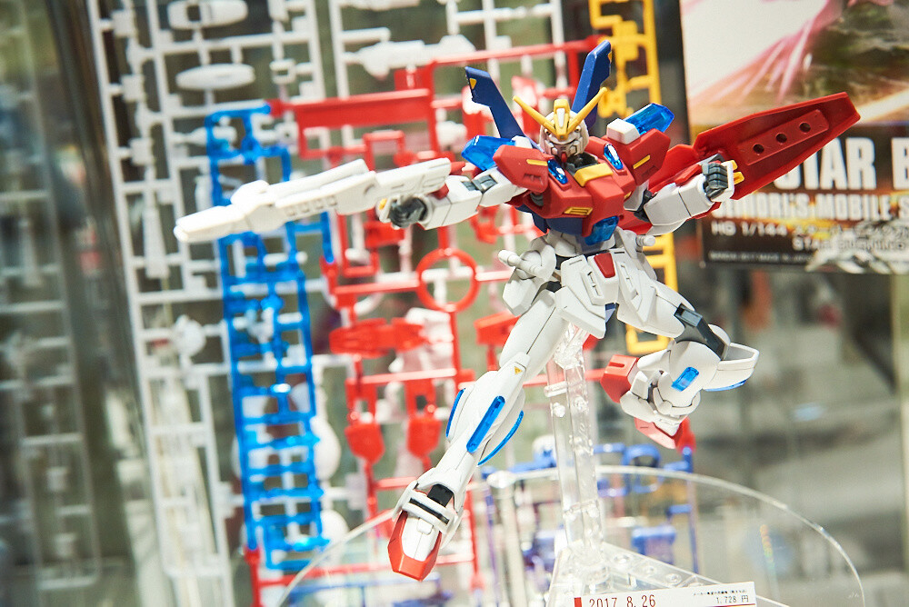 Find Gunpla Heaven at Gundam Base Tokyo! [Photo Report] 58