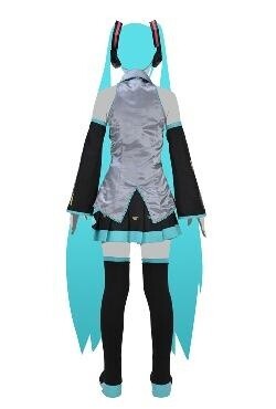 Hatsune Miku © Crypton Future Media, Inc. 2