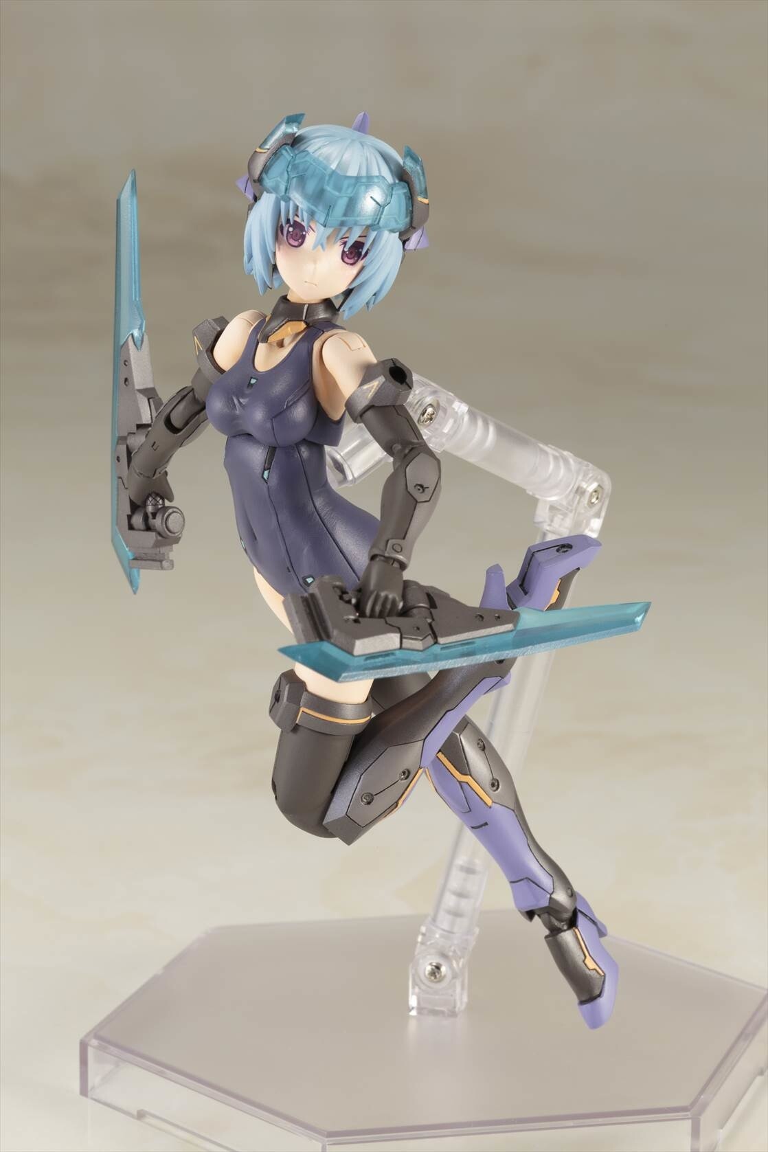 Cutie Named Hresvelgr to Join Kotobukiya’s Frame Arms Girl Series in January 2017! 6