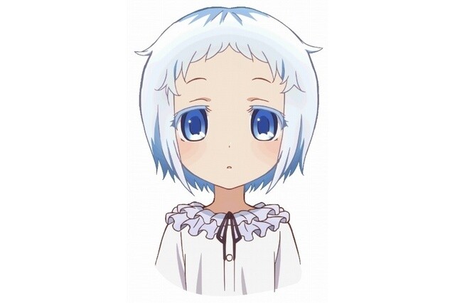 Hakua Shiodome © Takafumi Nanatsuki, Gekka Uru, Ichijinsha / Seika Academy 8