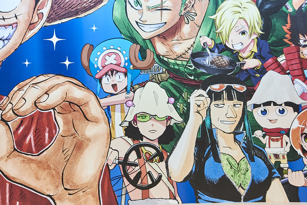 Jump Festa 2017 Photo Report 9