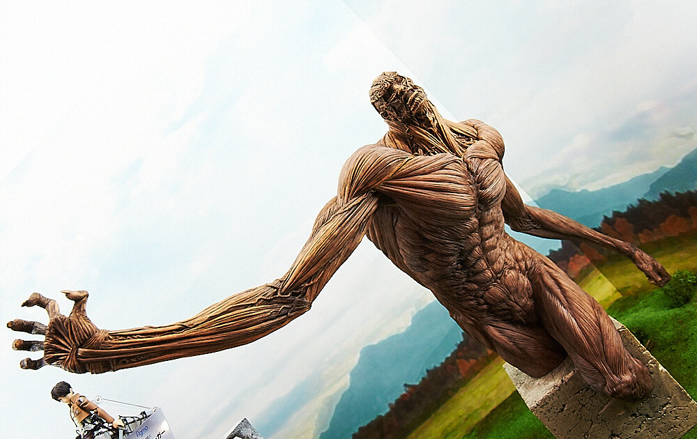 Garage Kit Festival Ends in Success Despite Record Snow 3