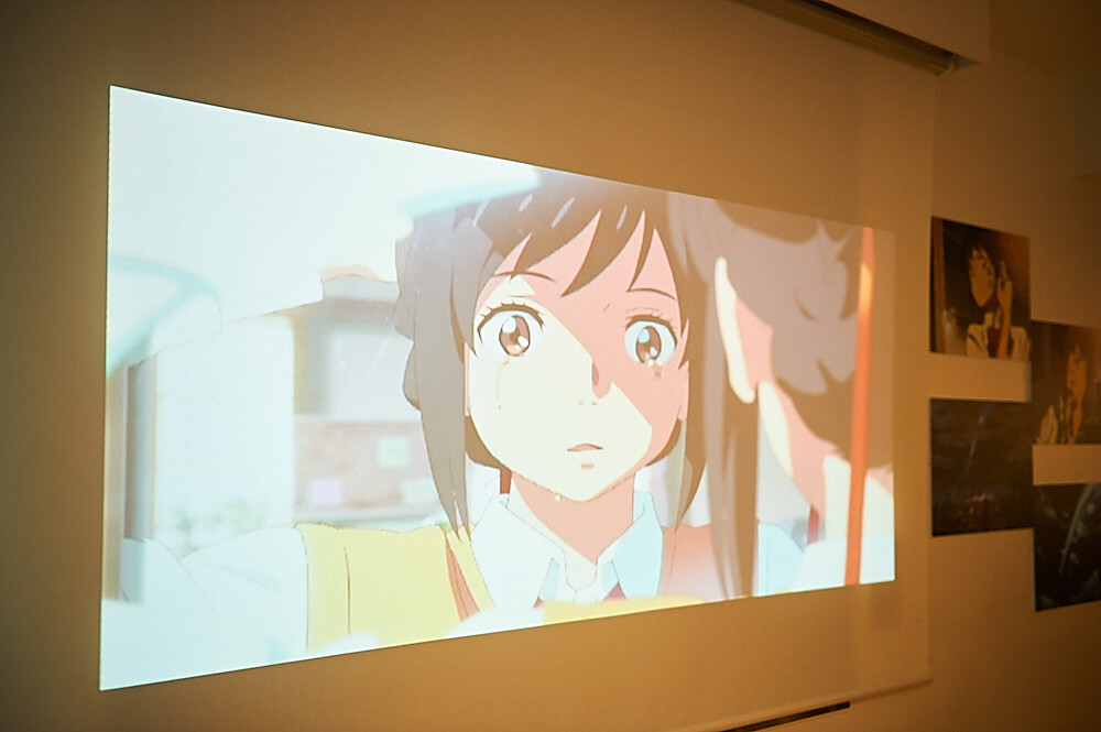 Kimi no Na wa. Cafe [Photo Report] 17