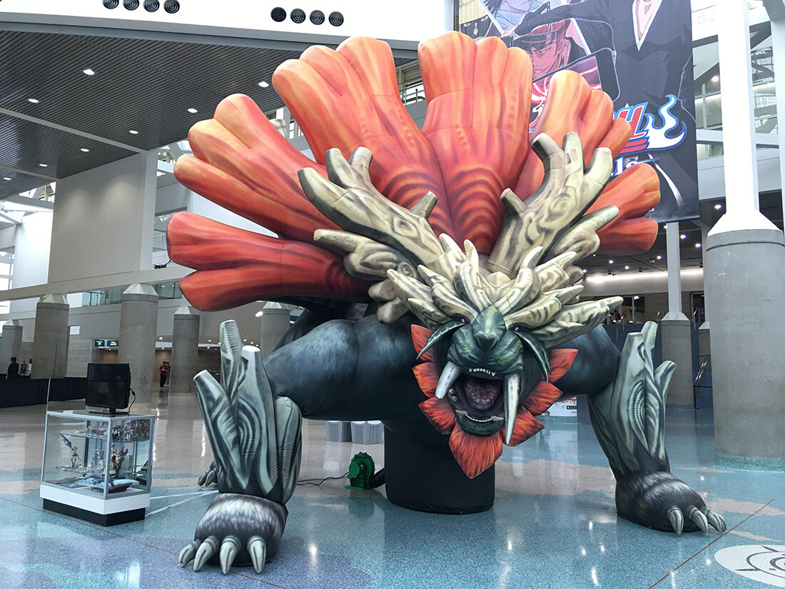 [Event Report] Anime Expo 2016 Day 1 17