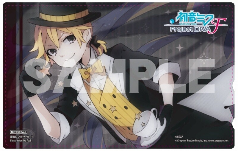 © SEGA © Crypton Future Media, Inc. (www.crypton.net) 3