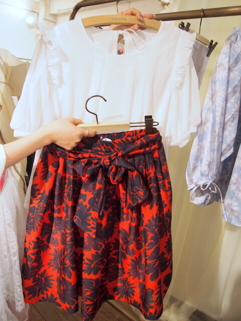 [J-Fashion] Go On a Princess-y Picnic with LIZ LISA! 10