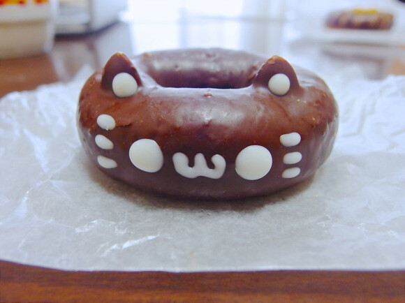 Celebrate Cat Day in Japan with these delicious cat doughnuts from Ikumi Mama Animal Doughnuts 5