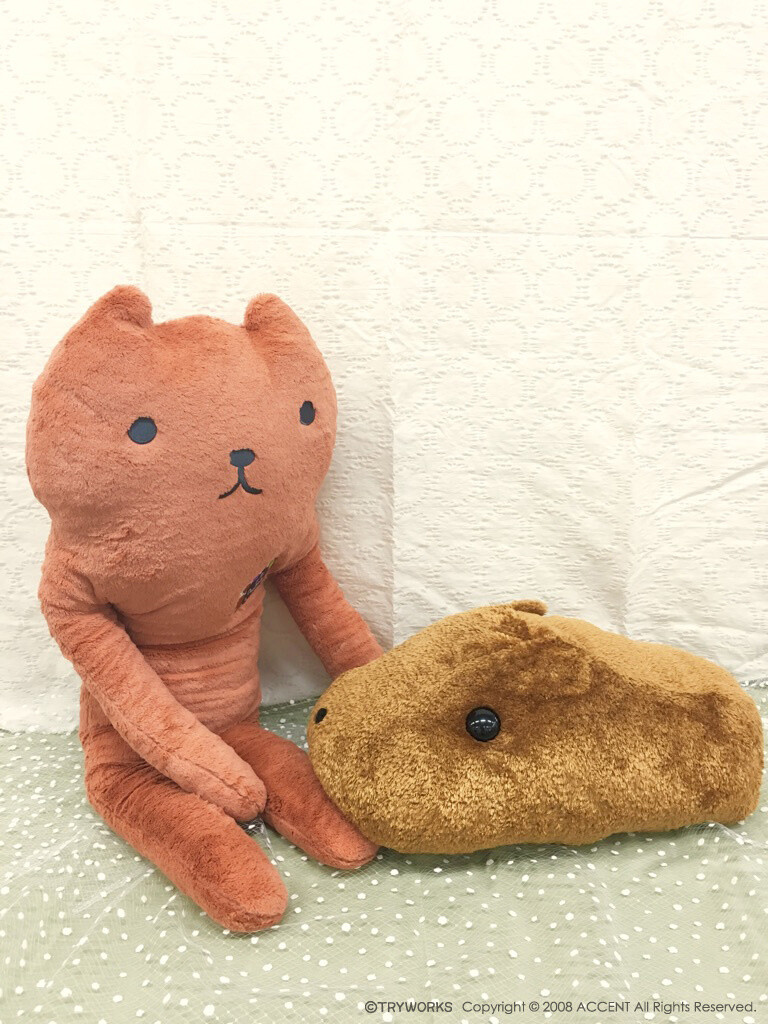 Long-Legged Craft Creatures that Look Just Like Kapibara-San?! Get Your Hands on Craftholic Collaboration Items Before They Zoom Back to Planet Craft! 8