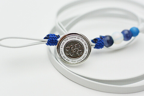 Project for Anohana the Movie Genuine Leather Bracelets Opens on Cross Crowdfunding! 4