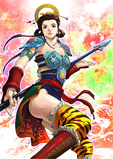 Tachibana Ginchiyo 0