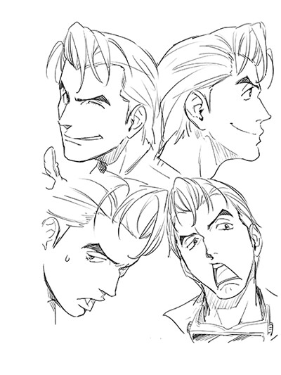 Interview with Takaki Kosaka (Nitroplus), Producer of “Gargantia on the Verdurous Planet” [1/4] 3