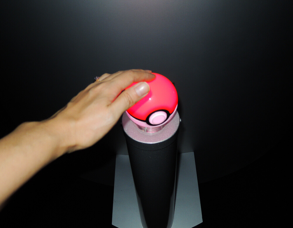 Everything from the 17th *Pokémon* Movie is Here! Exhibit at Which to Experience the World of the Movie Opens 15