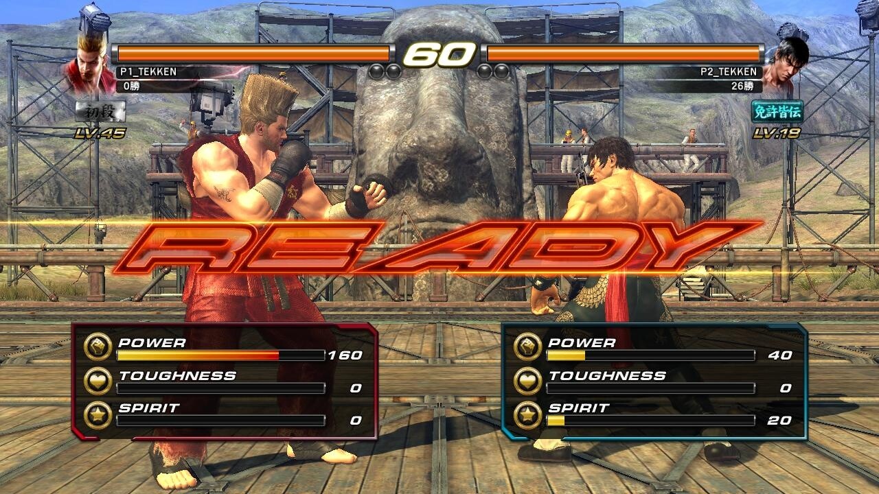 Newest Game in the “Tekken” Series, “Tekken Revolution,” Releases! 0