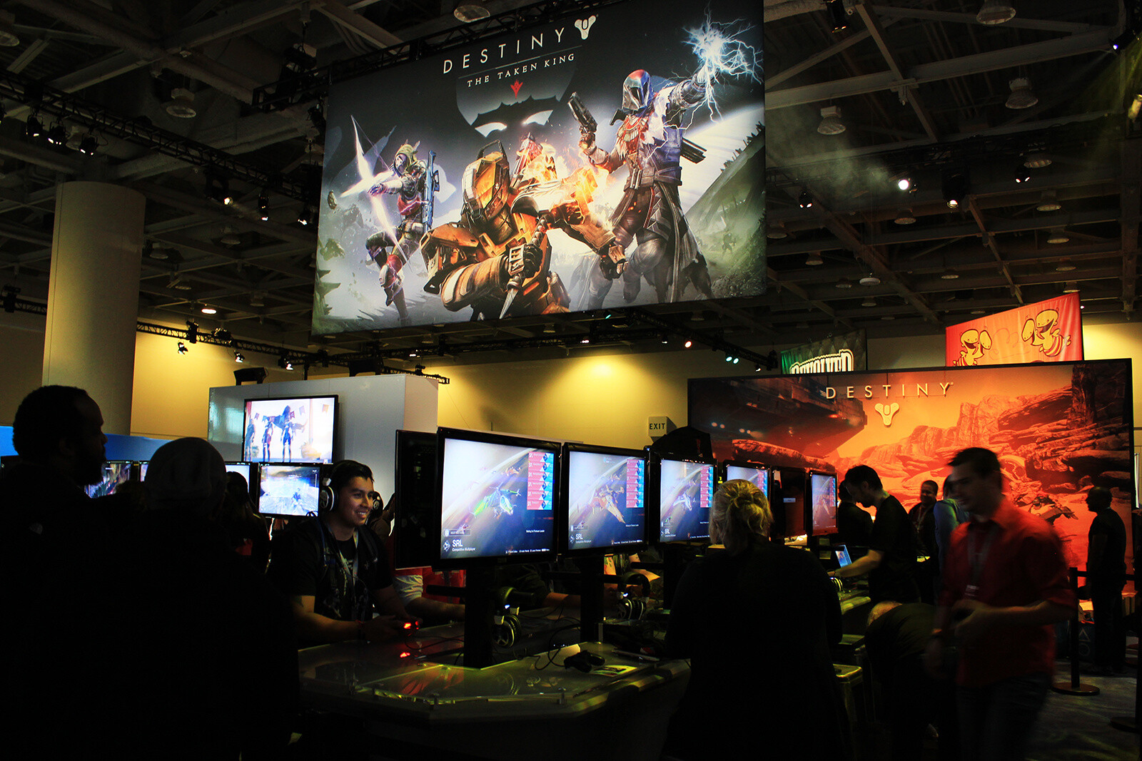 PlayStation Experience 2015 Heats Up San Francisco 4