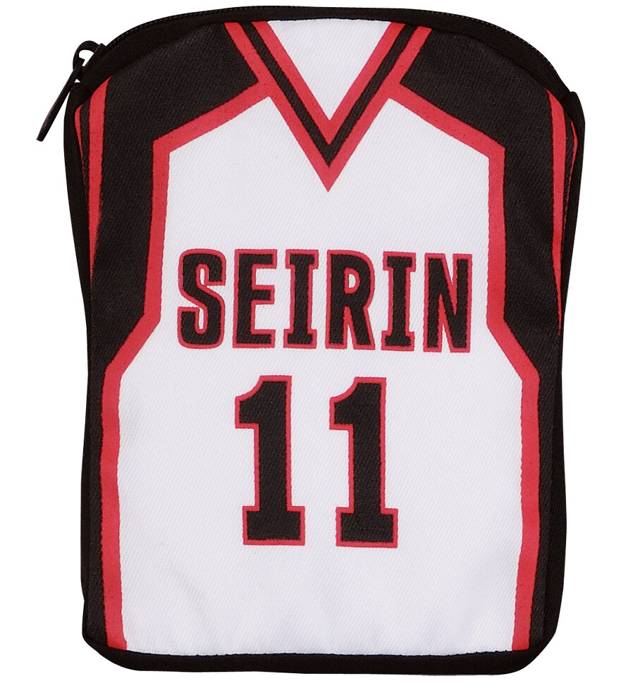 *The Basketball which Kuroko Plays* Character Pouches (five varieties): Seirin 2