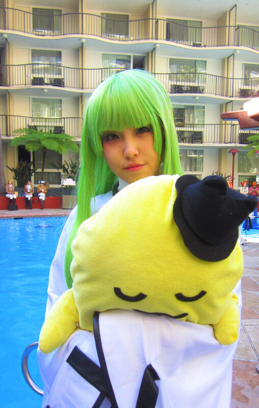 Animé LA 2014 Photo and Video Report 17