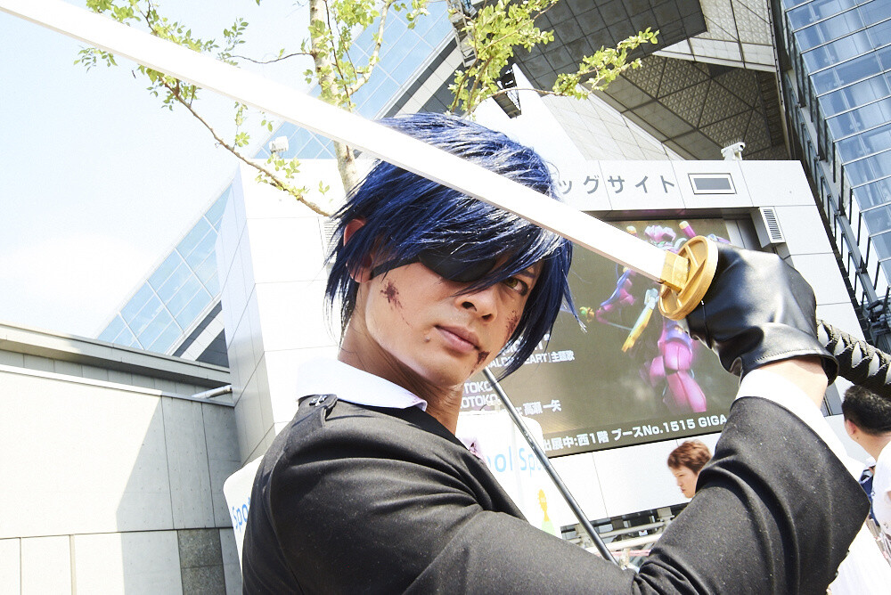 Comiket 90 Photo Report 73