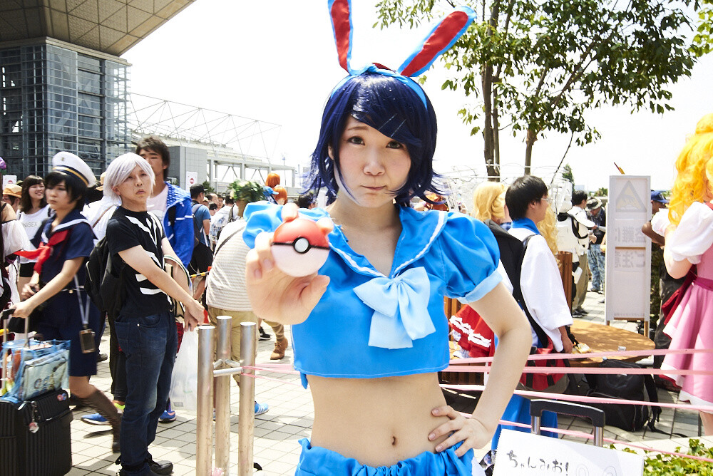 Comiket 90 Photo Report 65
