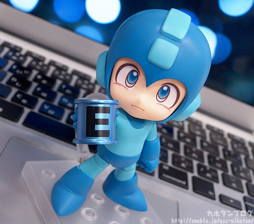 Nendoroid Mega Man 6