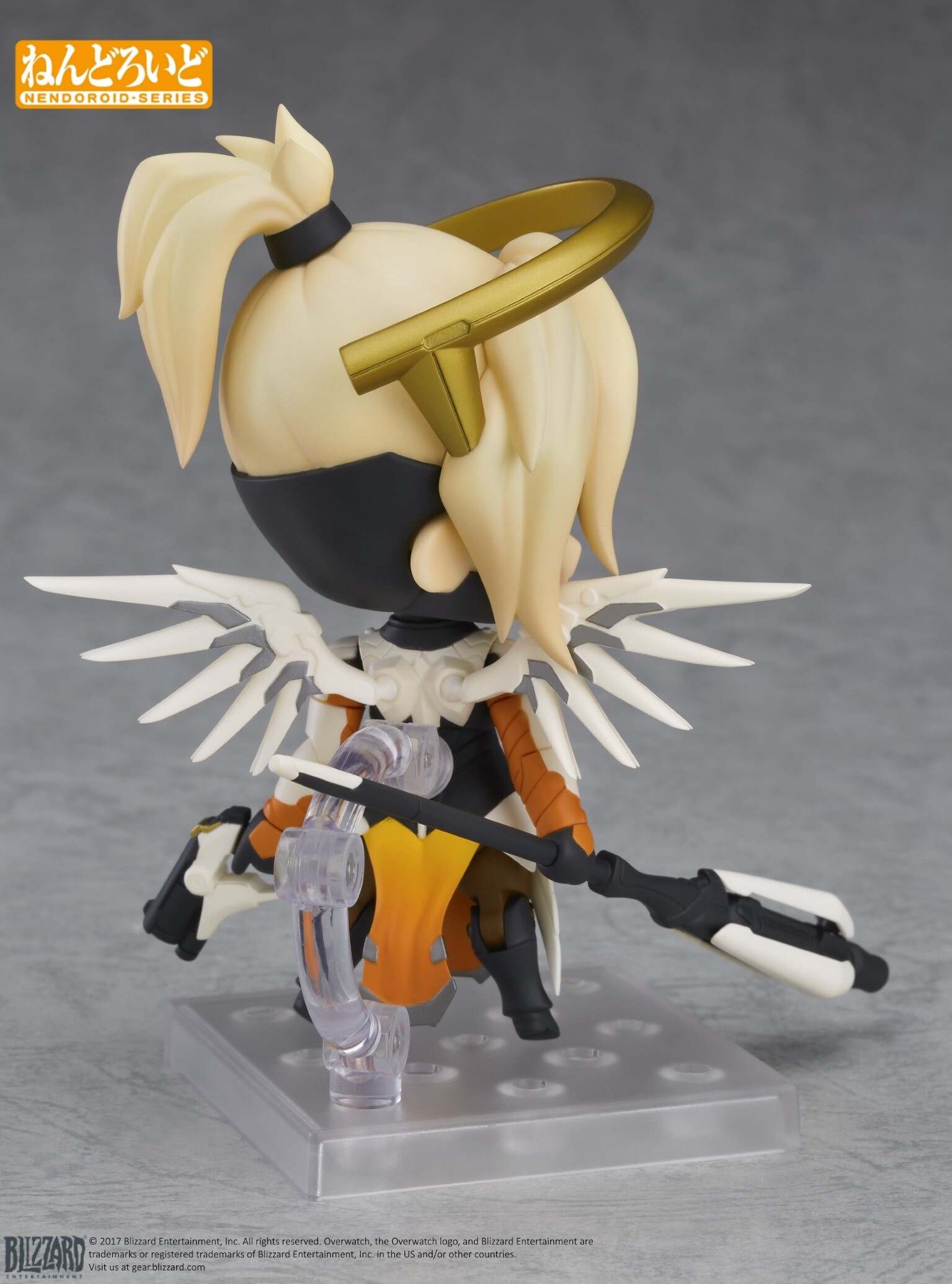 Nendoroid Mercy from Overwatch Now Available for Preorder! 4